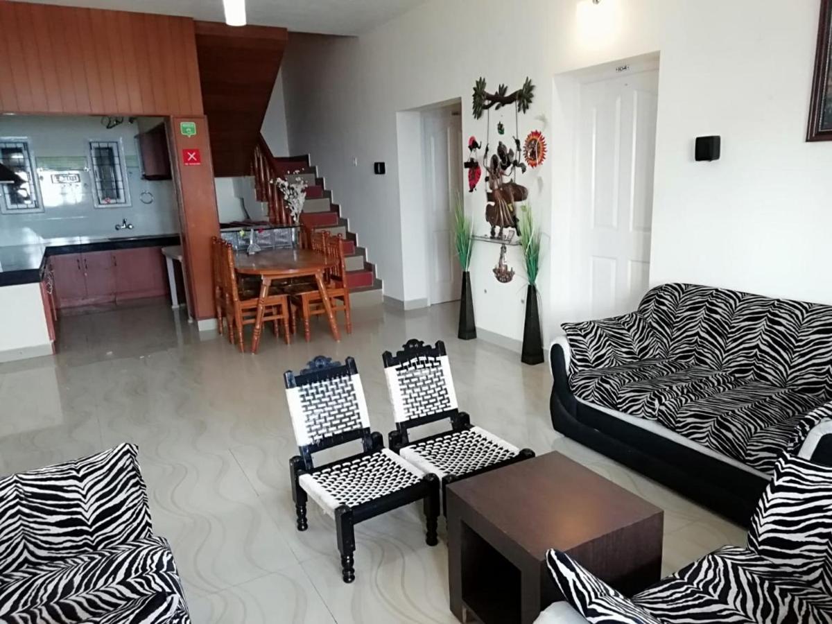 Syamantac Villa Kodaikanal Bagian luar foto