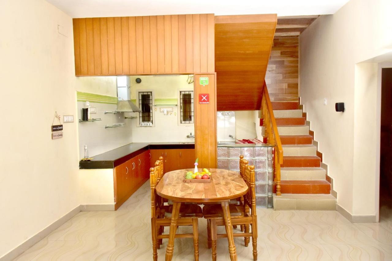 Syamantac Villa Kodaikanal Bagian luar foto