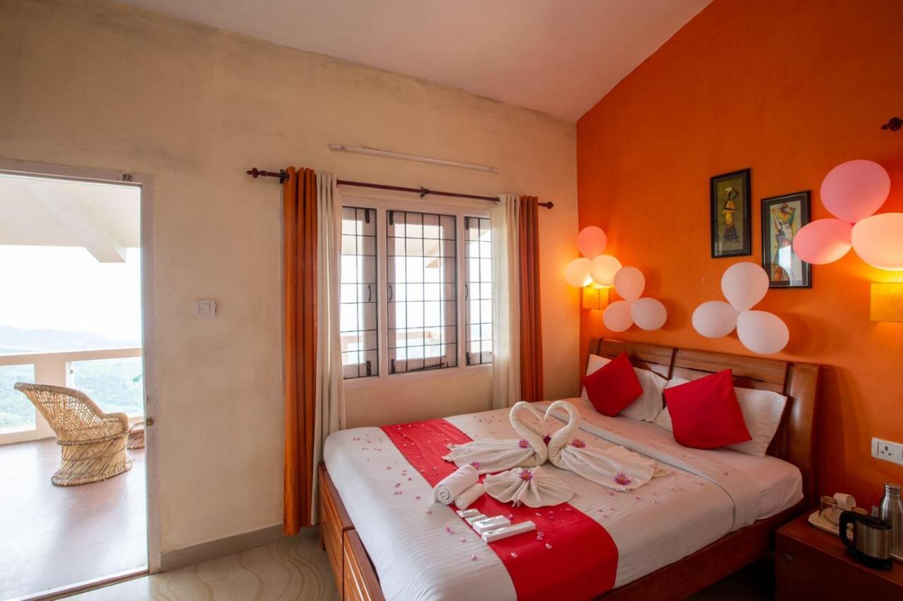 Syamantac Villa Kodaikanal Bagian luar foto