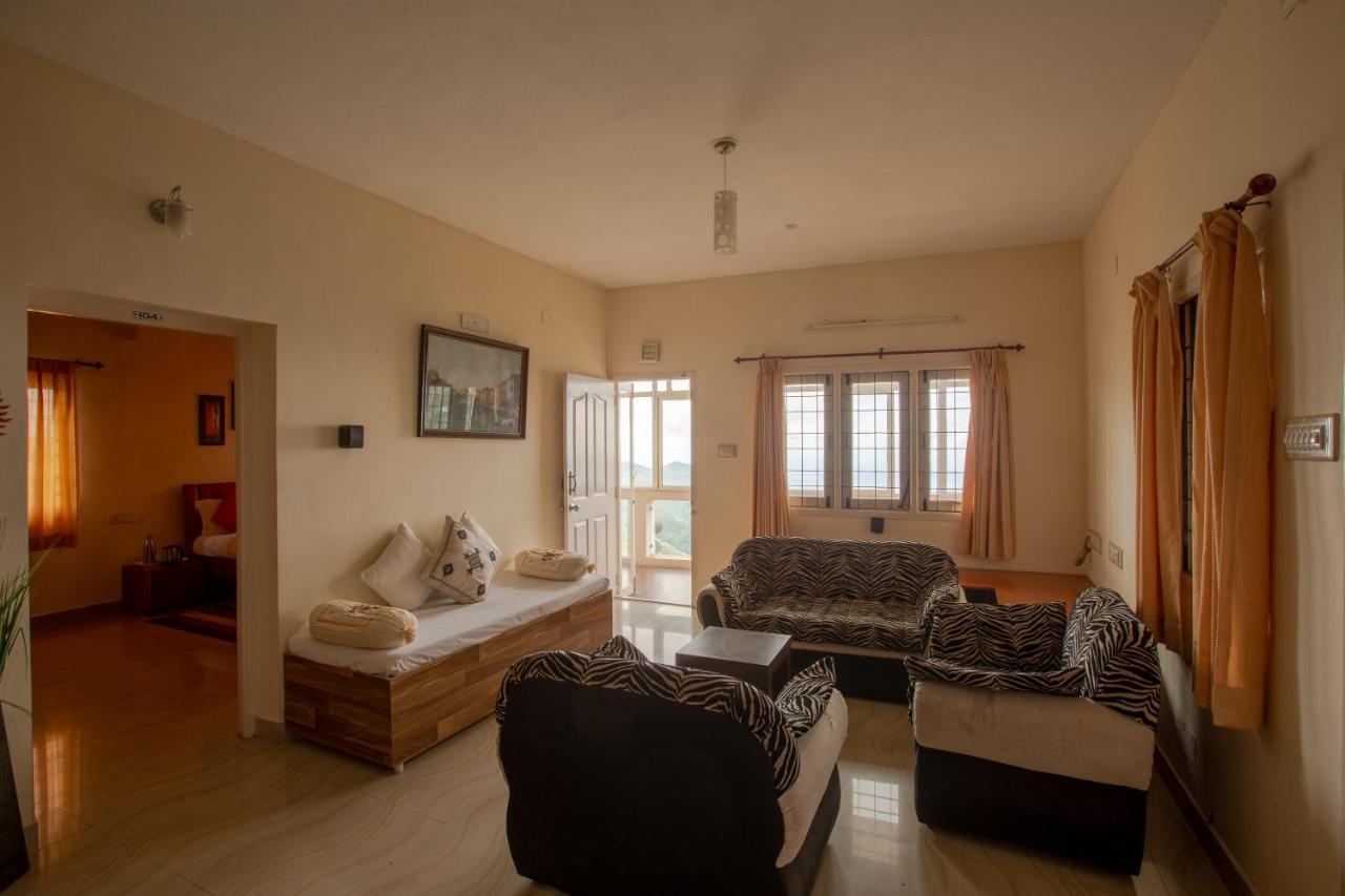Syamantac Villa Kodaikanal Bagian luar foto