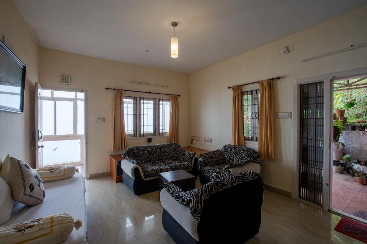 Syamantac Villa Kodaikanal Bagian luar foto