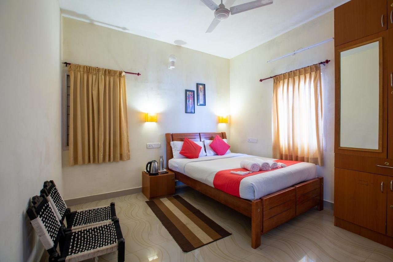 Syamantac Villa Kodaikanal Bagian luar foto