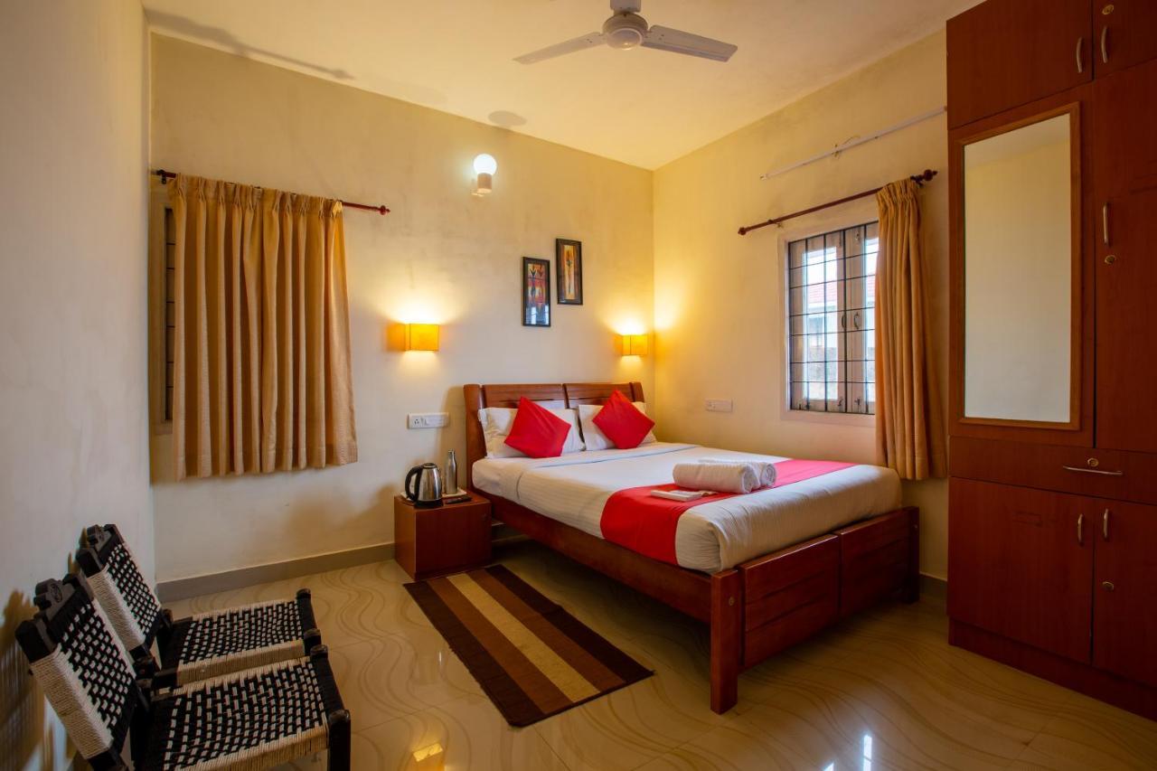 Syamantac Villa Kodaikanal Bagian luar foto
