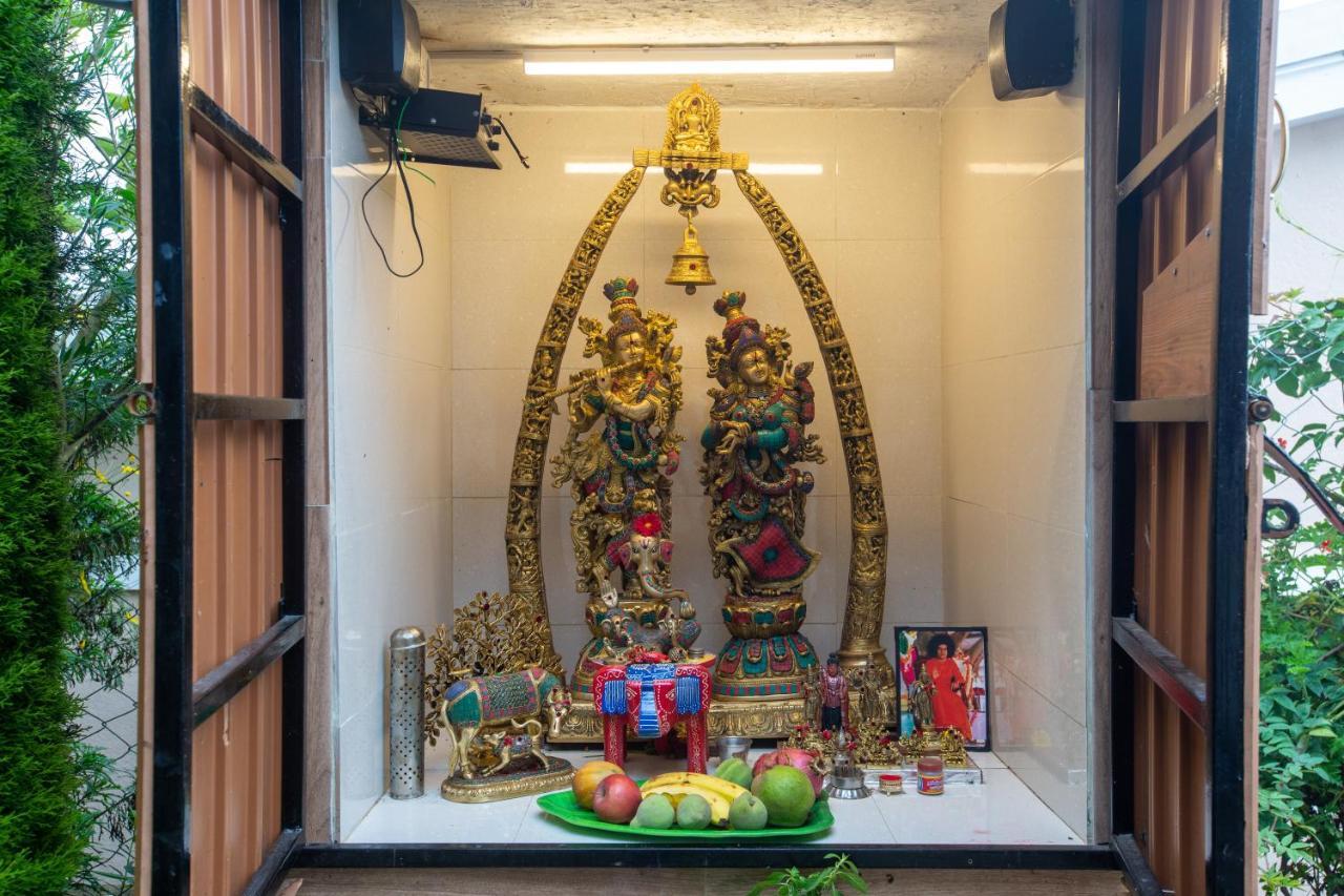 Syamantac Villa Kodaikanal Bagian luar foto