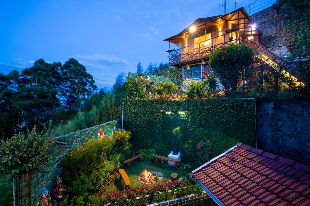 Syamantac Villa Kodaikanal Bagian luar foto