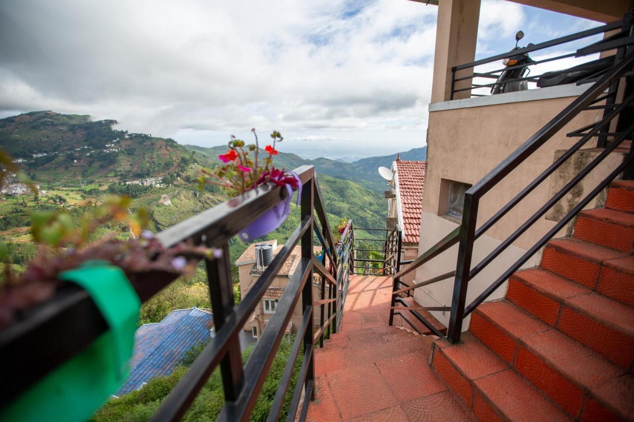Syamantac Villa Kodaikanal Bagian luar foto