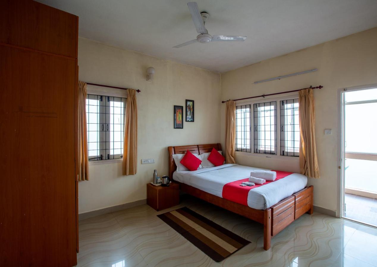 Syamantac Villa Kodaikanal Bagian luar foto