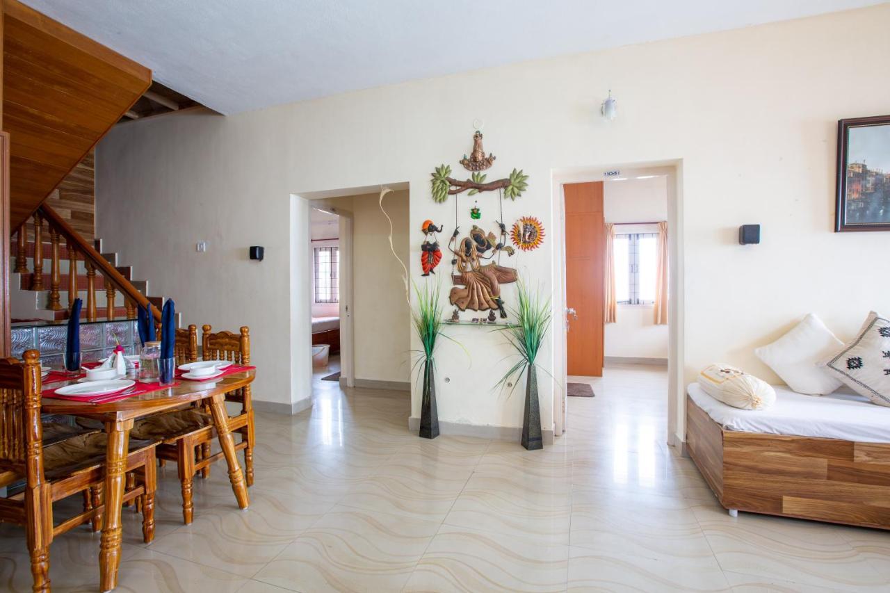 Syamantac Villa Kodaikanal Bagian luar foto