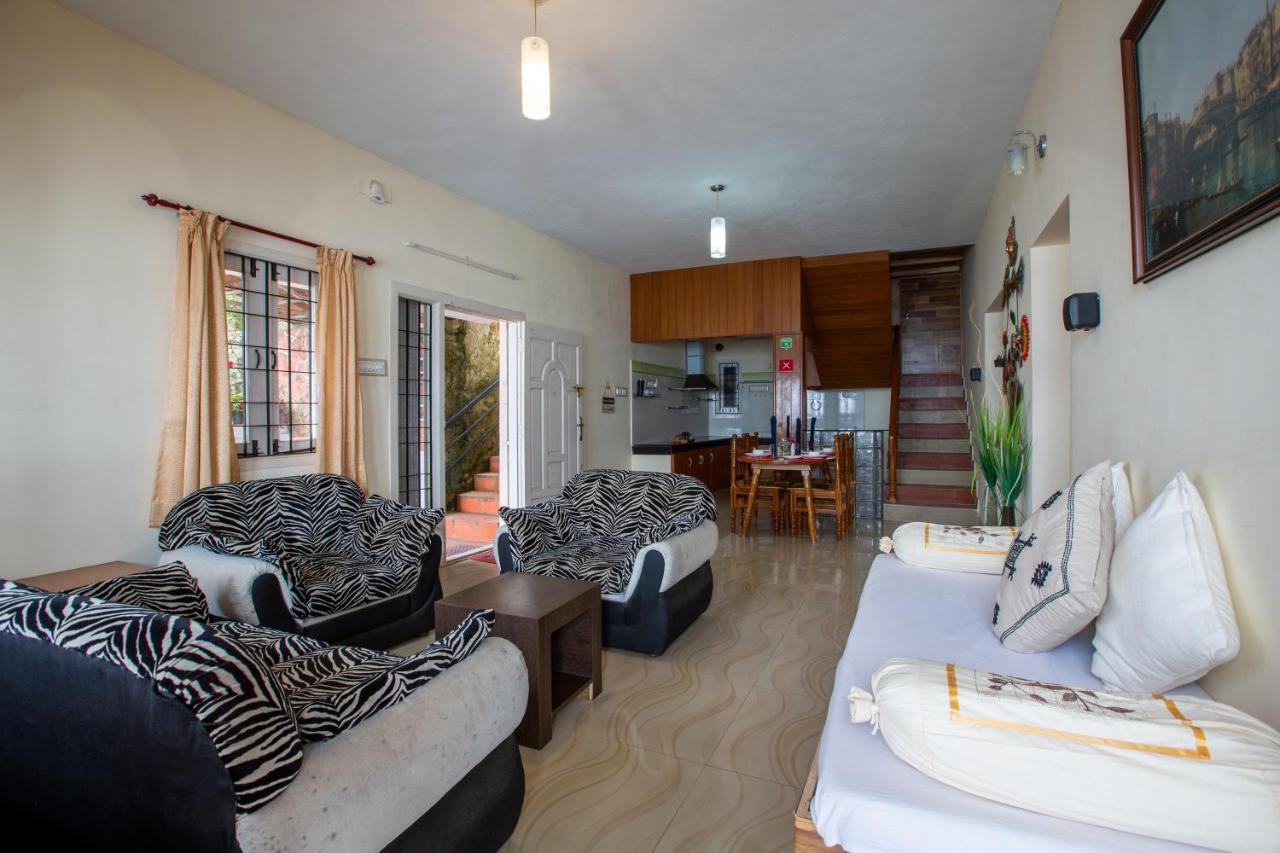 Syamantac Villa Kodaikanal Bagian luar foto