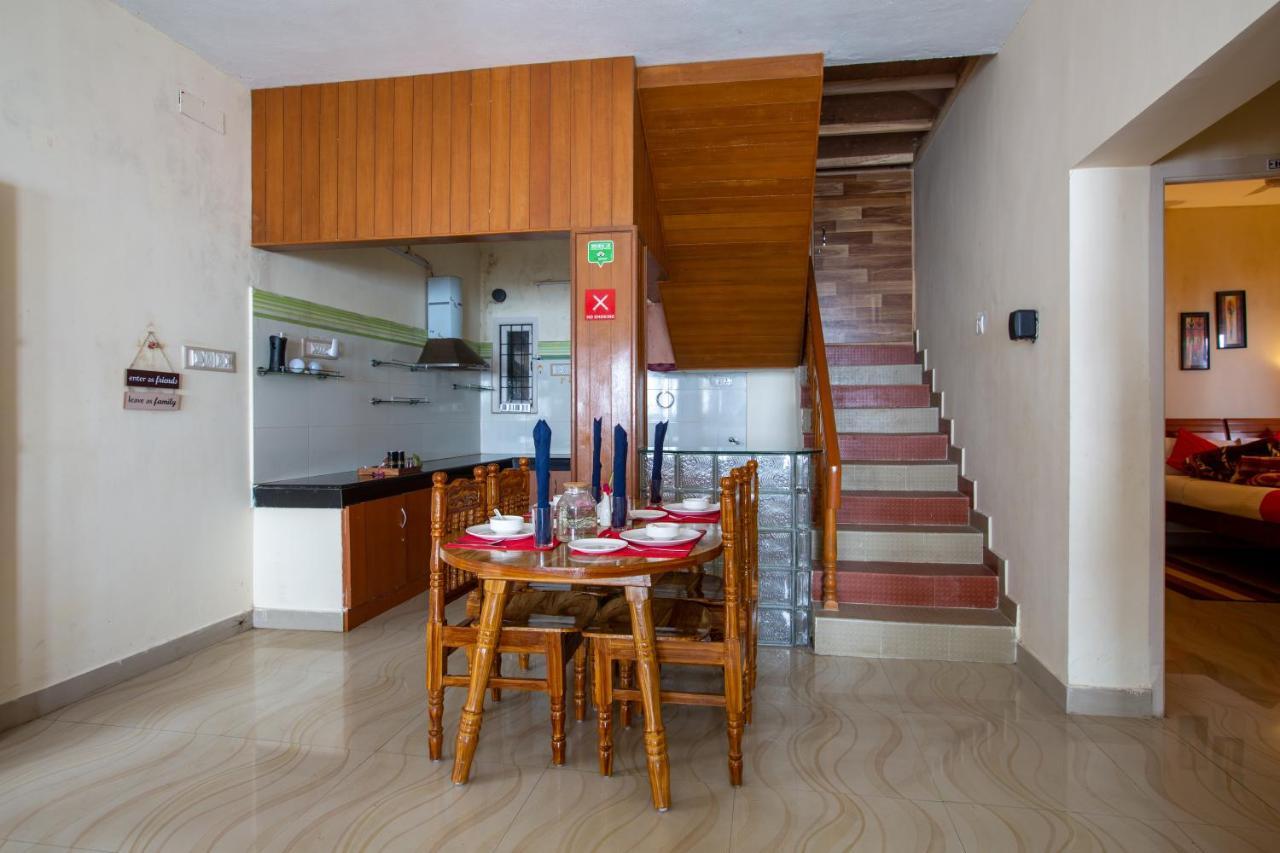 Syamantac Villa Kodaikanal Bagian luar foto