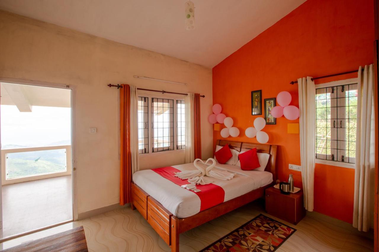 Syamantac Villa Kodaikanal Bagian luar foto