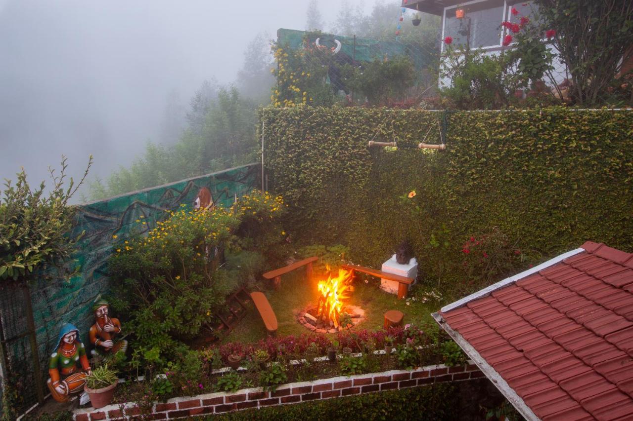 Syamantac Villa Kodaikanal Bagian luar foto