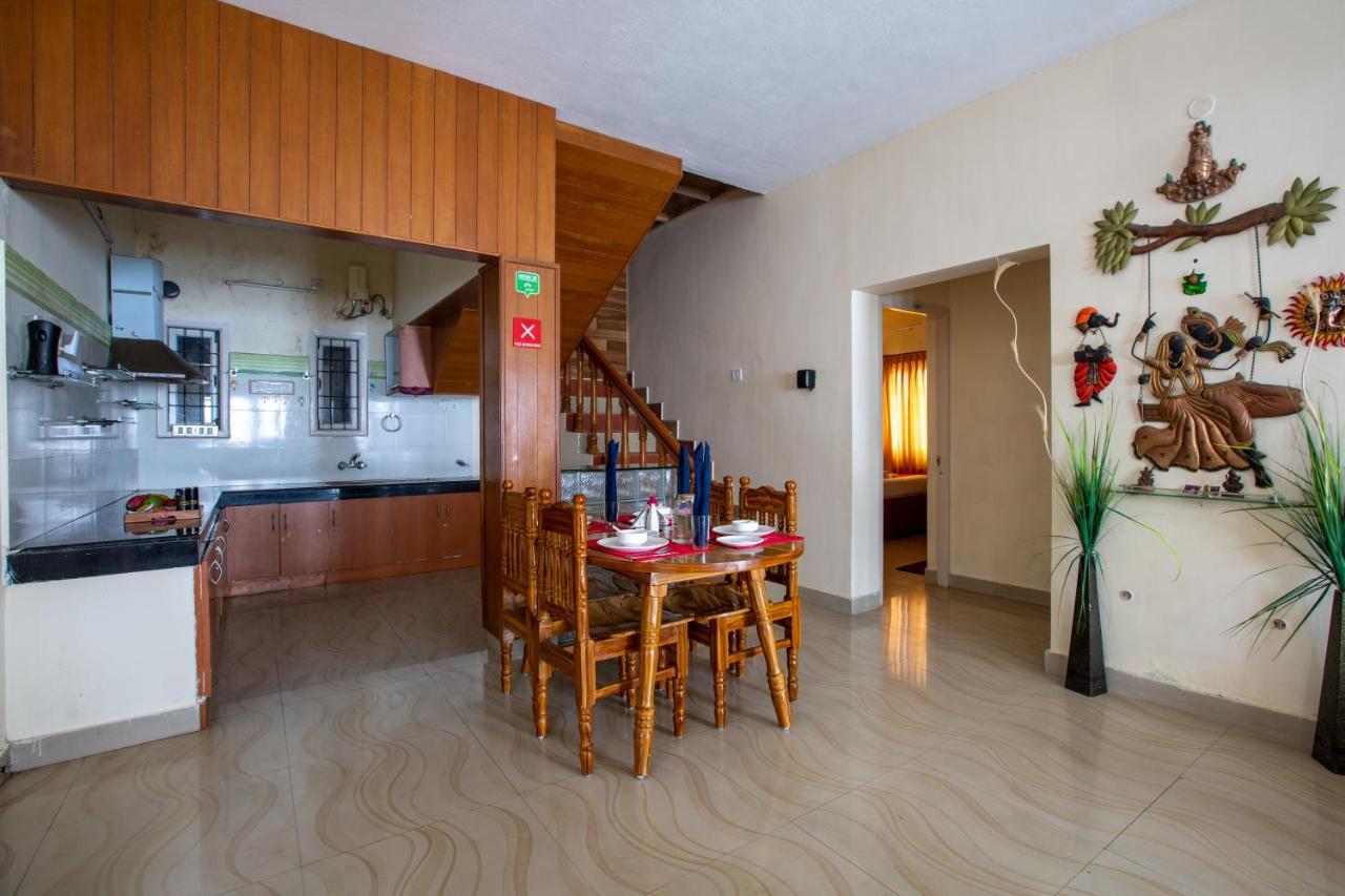 Syamantac Villa Kodaikanal Bagian luar foto
