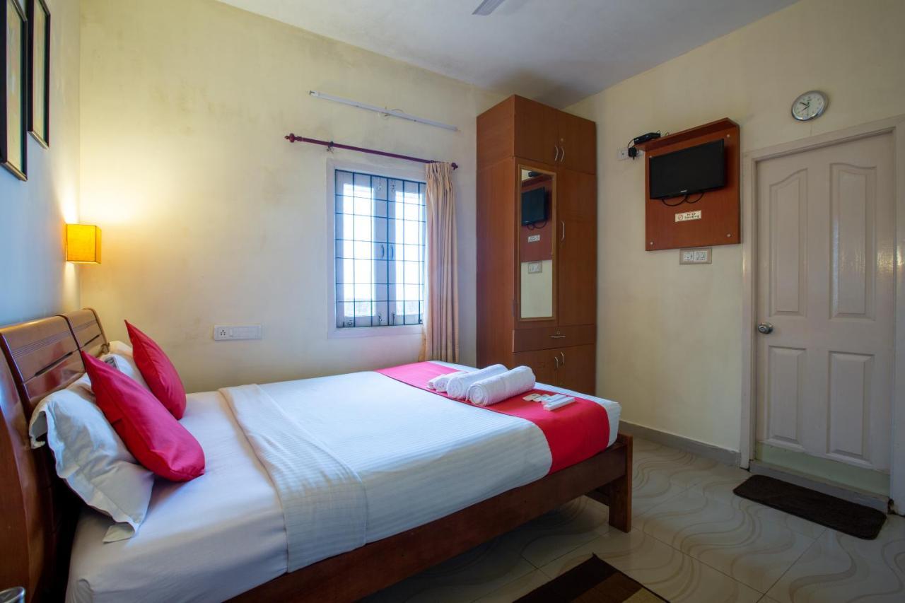 Syamantac Villa Kodaikanal Bagian luar foto