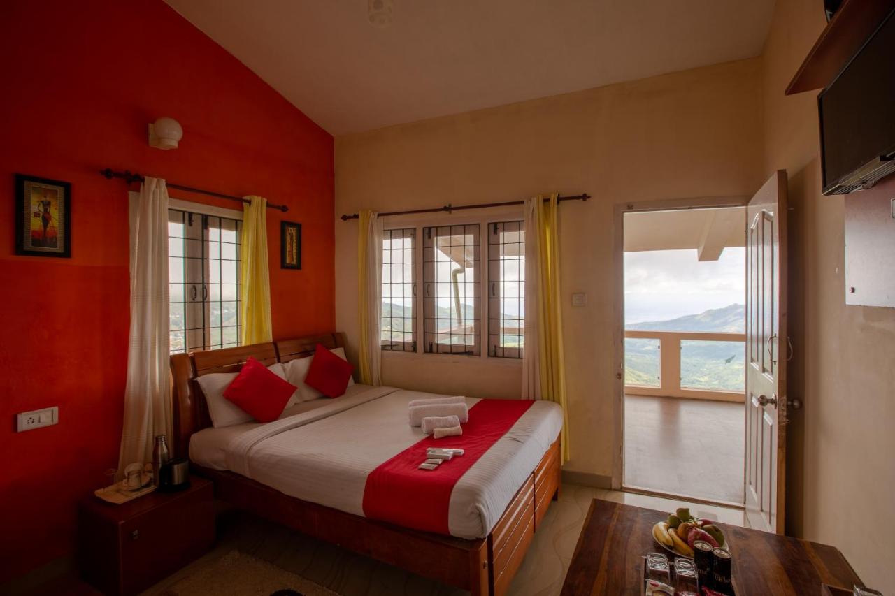 Syamantac Villa Kodaikanal Bagian luar foto