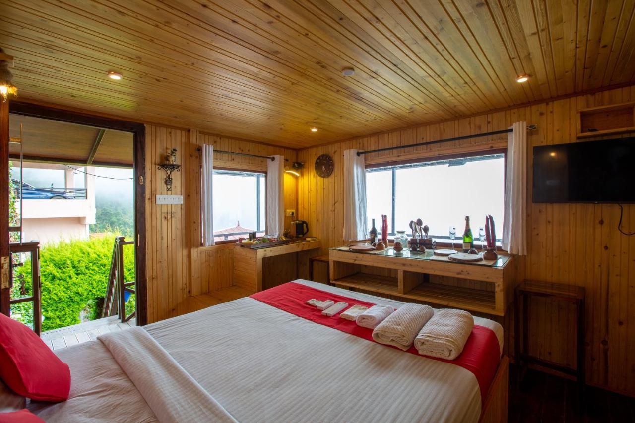Syamantac Villa Kodaikanal Bagian luar foto