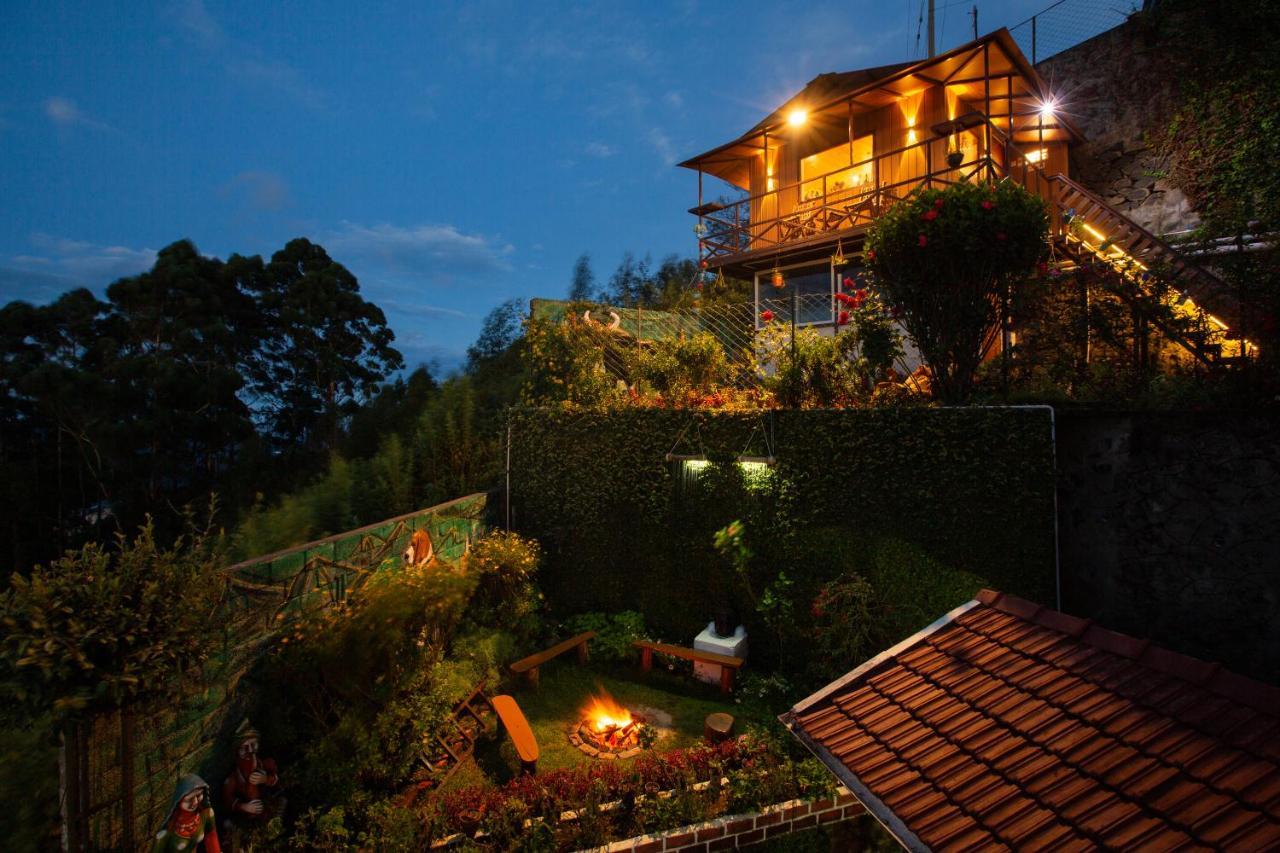 Syamantac Villa Kodaikanal Bagian luar foto