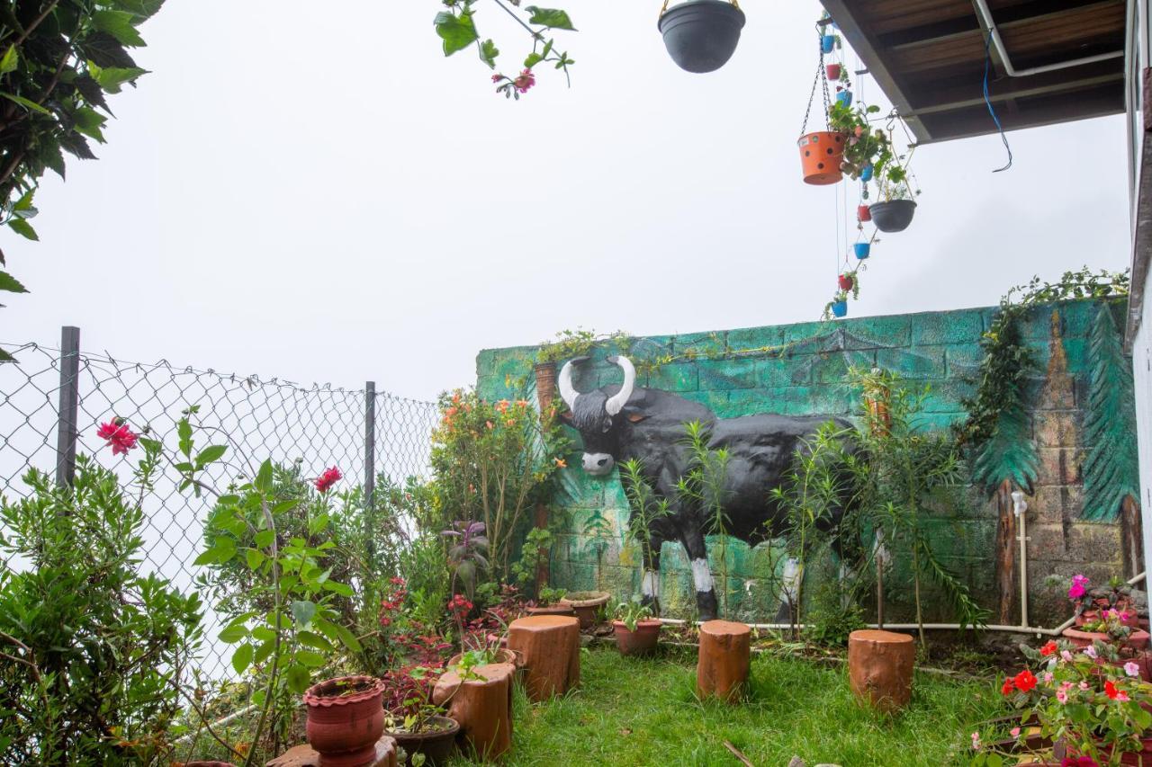 Syamantac Villa Kodaikanal Bagian luar foto