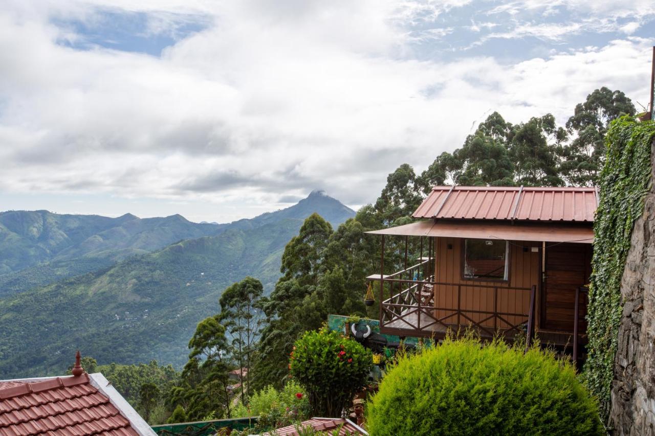 Syamantac Villa Kodaikanal Bagian luar foto