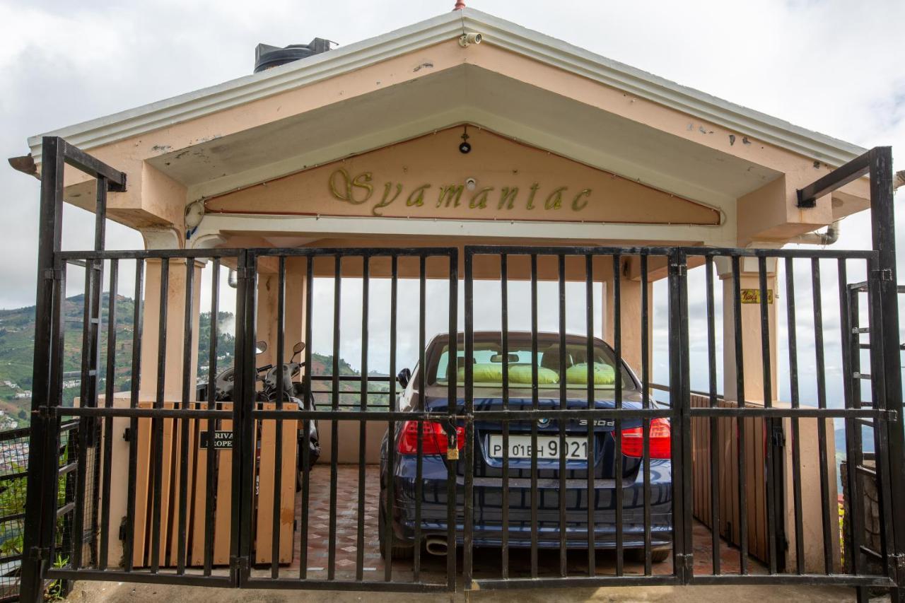 Syamantac Villa Kodaikanal Bagian luar foto