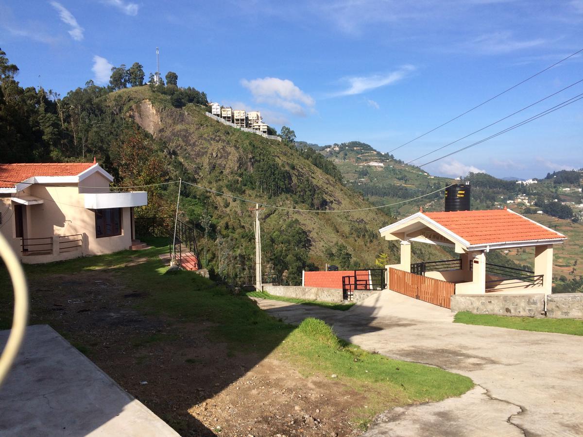 Syamantac Villa Kodaikanal Bagian luar foto