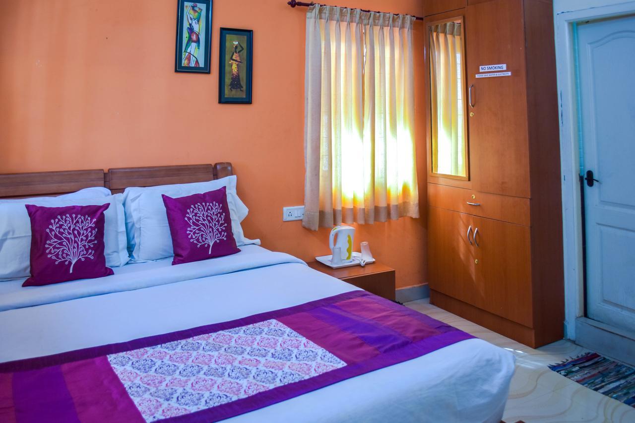 Syamantac Villa Kodaikanal Bagian luar foto