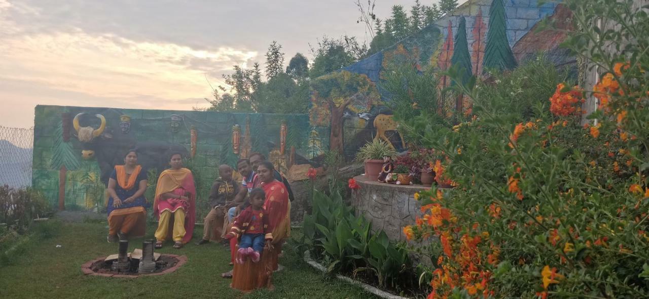 Syamantac Villa Kodaikanal Bagian luar foto